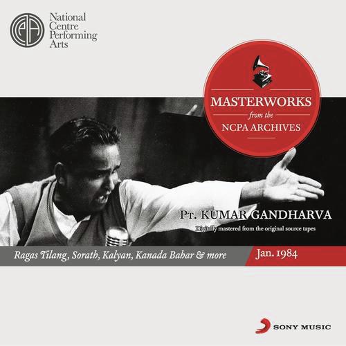 From The Ncpa Archives - Kumar Gandharva Pandit Kumar Gandharva MP3 Download
